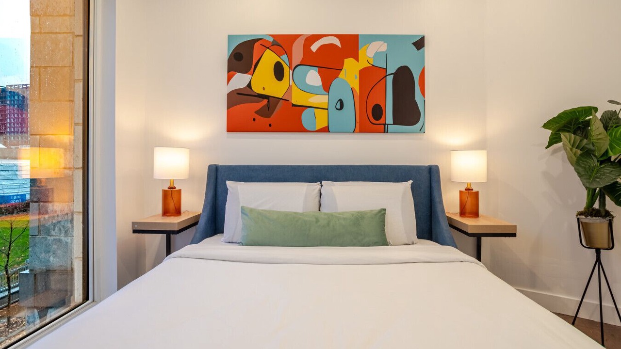 Photo of Bedroom in Shaughnessy Village
