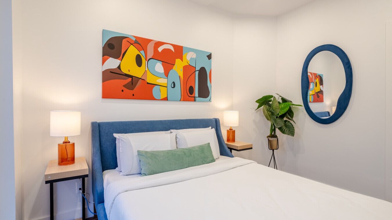 Photo of Bedroom in Shaughnessy Village