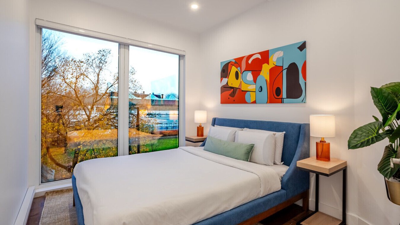 Photo of Bedroom in Shaughnessy Village
