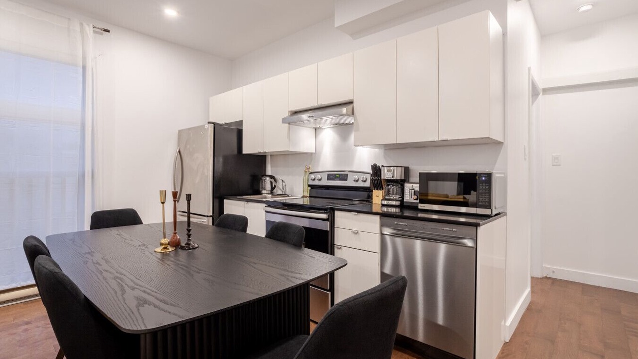 Photo of Kitchen in Shaughnessy Village