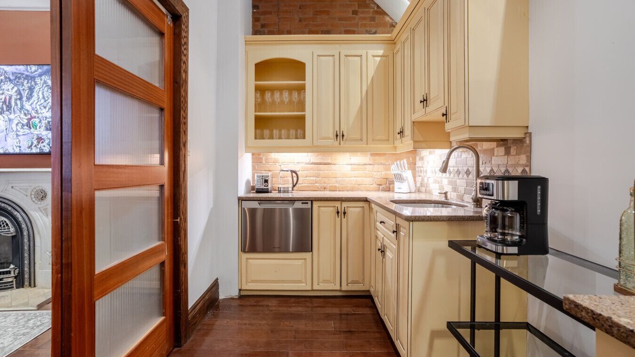 Photo of Kitchen in Shaughnessy Village