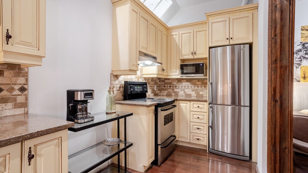 Photo of Kitchen in Shaughnessy Village