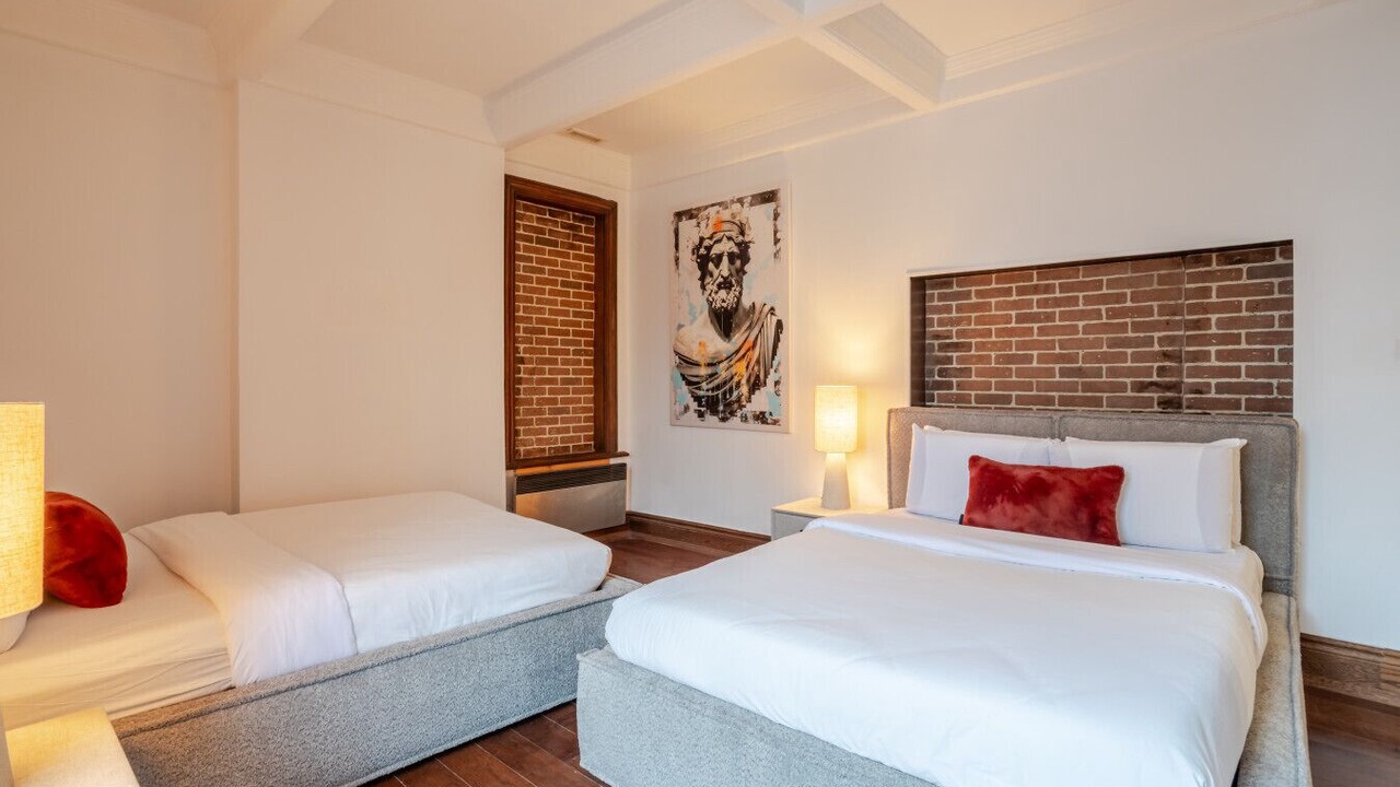 Photo of Bedroom in Shaughnessy Village