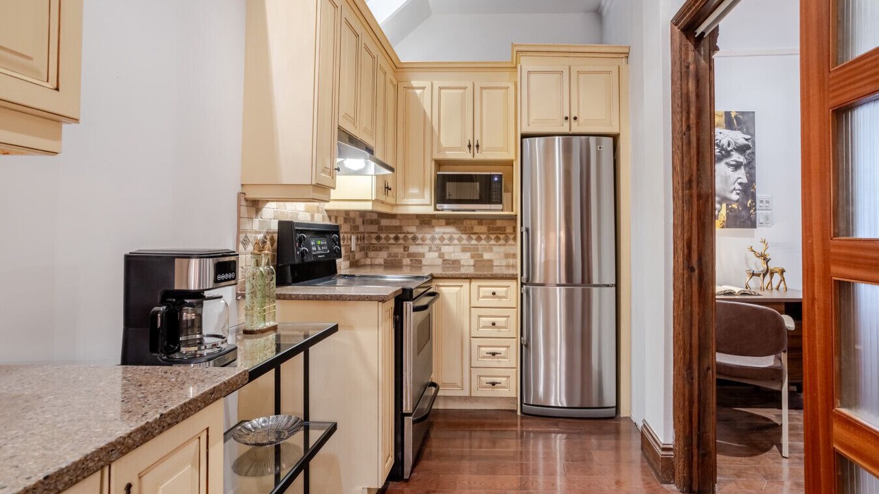 Photo of Kitchen in Shaughnessy Village