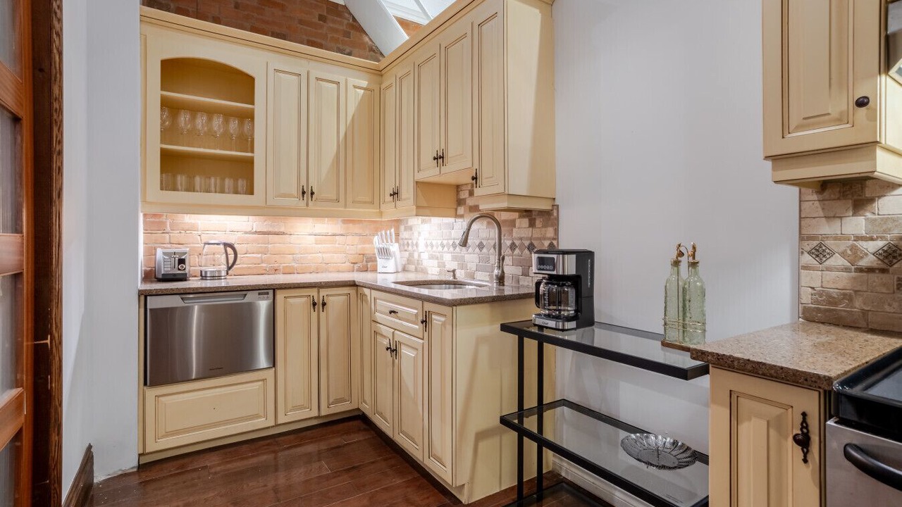Photo of Kitchen in Shaughnessy Village