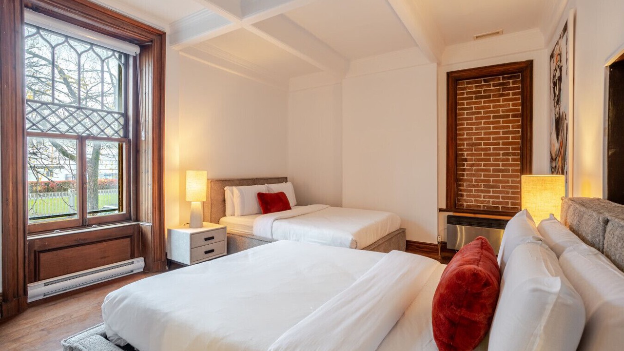 Photo of Bedroom in Shaughnessy Village