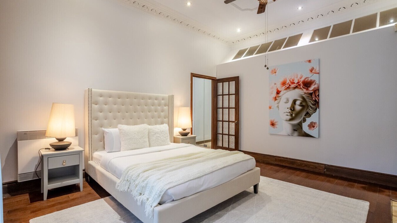 Photo of Bedroom in Shaughnessy Village
