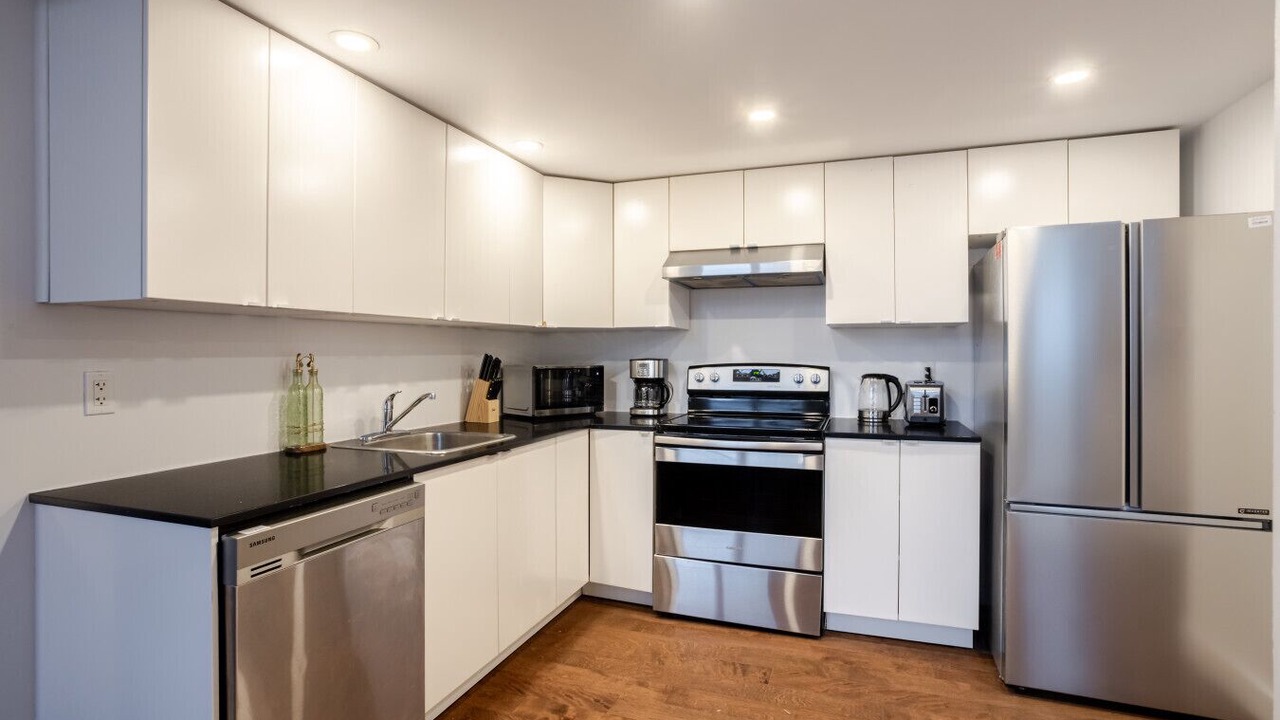 Photo of Kitchen in Shaughnessy Village