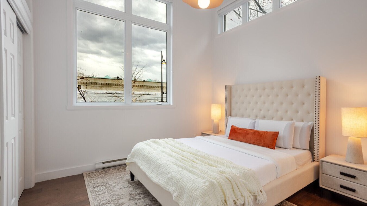 Photo of Bedroom in Shaughnessy Village