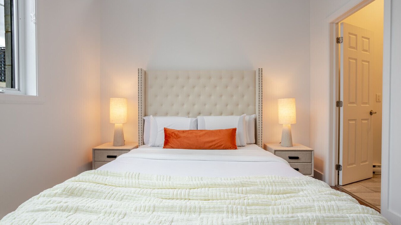 Photo of Bedroom in Shaughnessy Village
