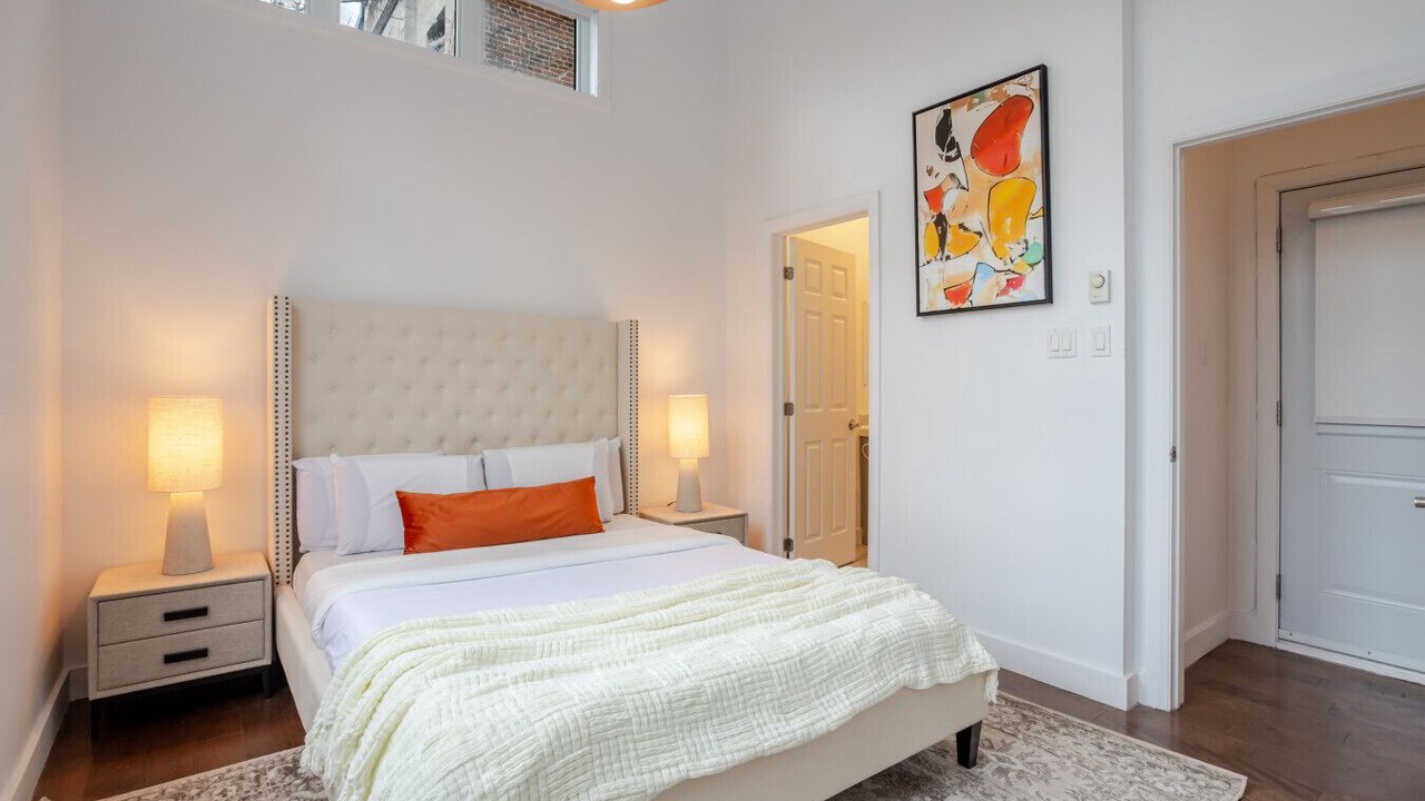Photo of Bedroom in Shaughnessy Village