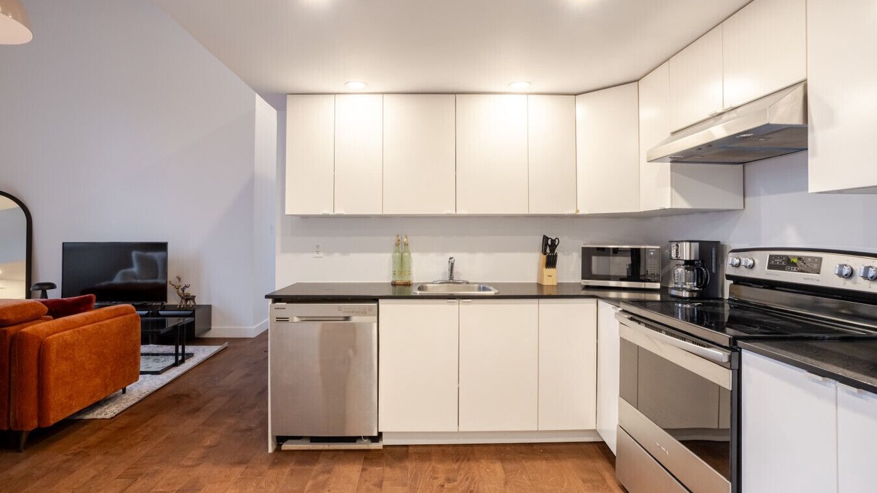 Photo of Kitchen in Shaughnessy Village