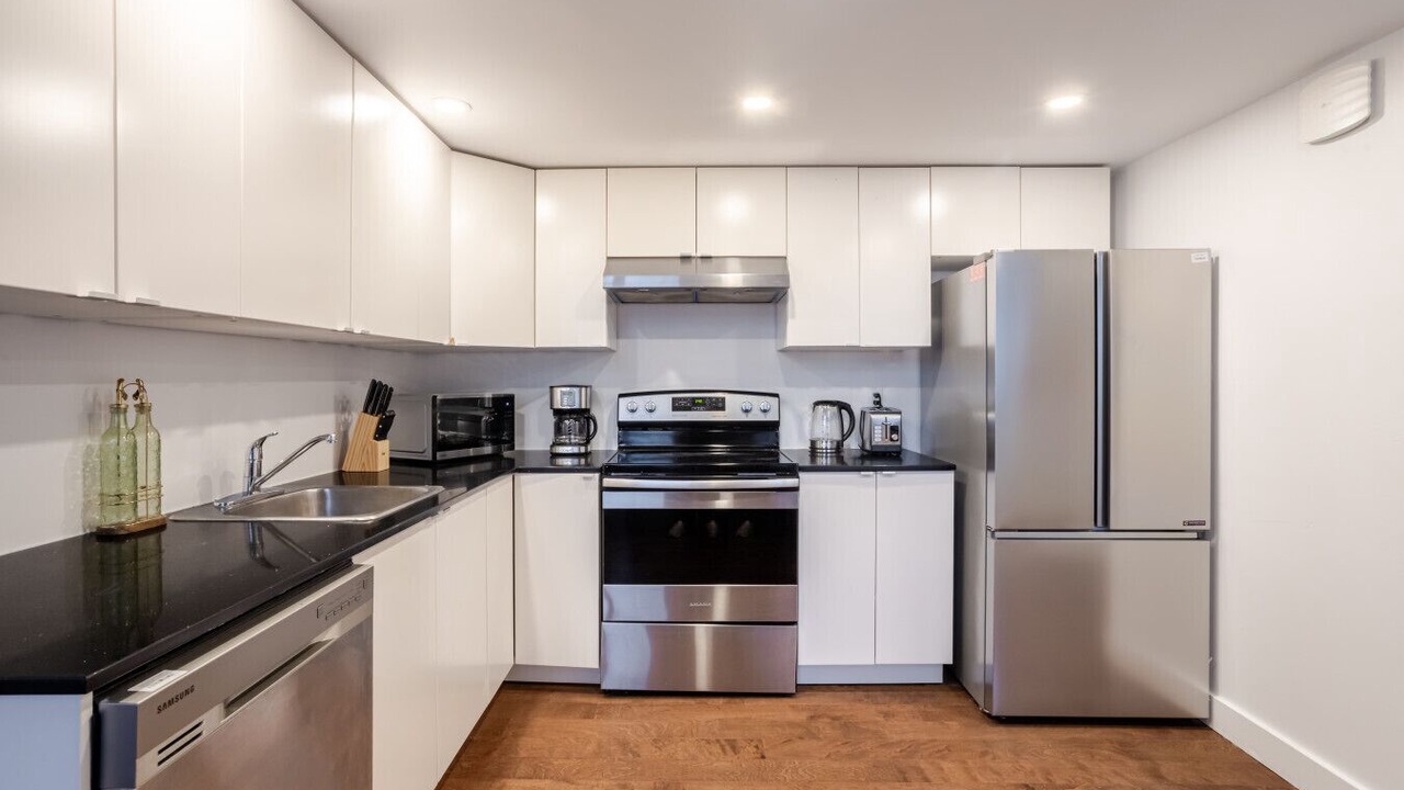 Photo of Kitchen in Shaughnessy Village