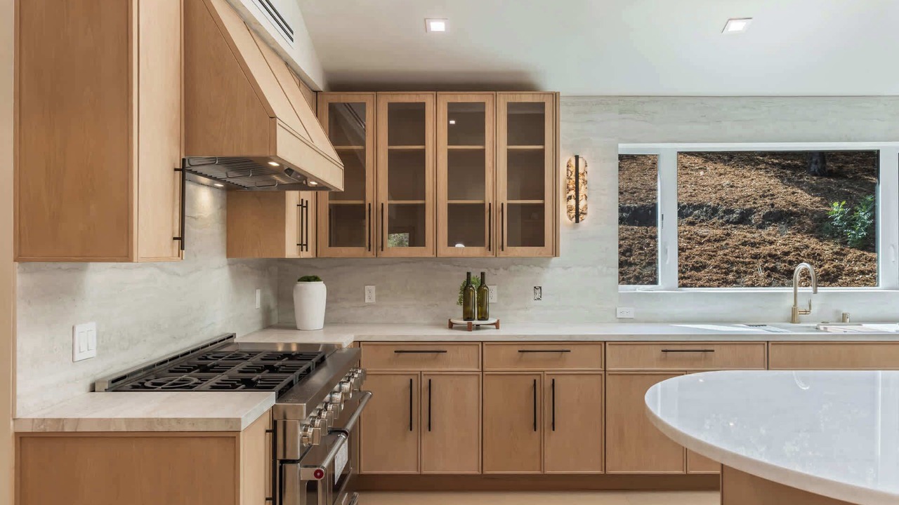 Photo of Kitchen in Trousdale Estates