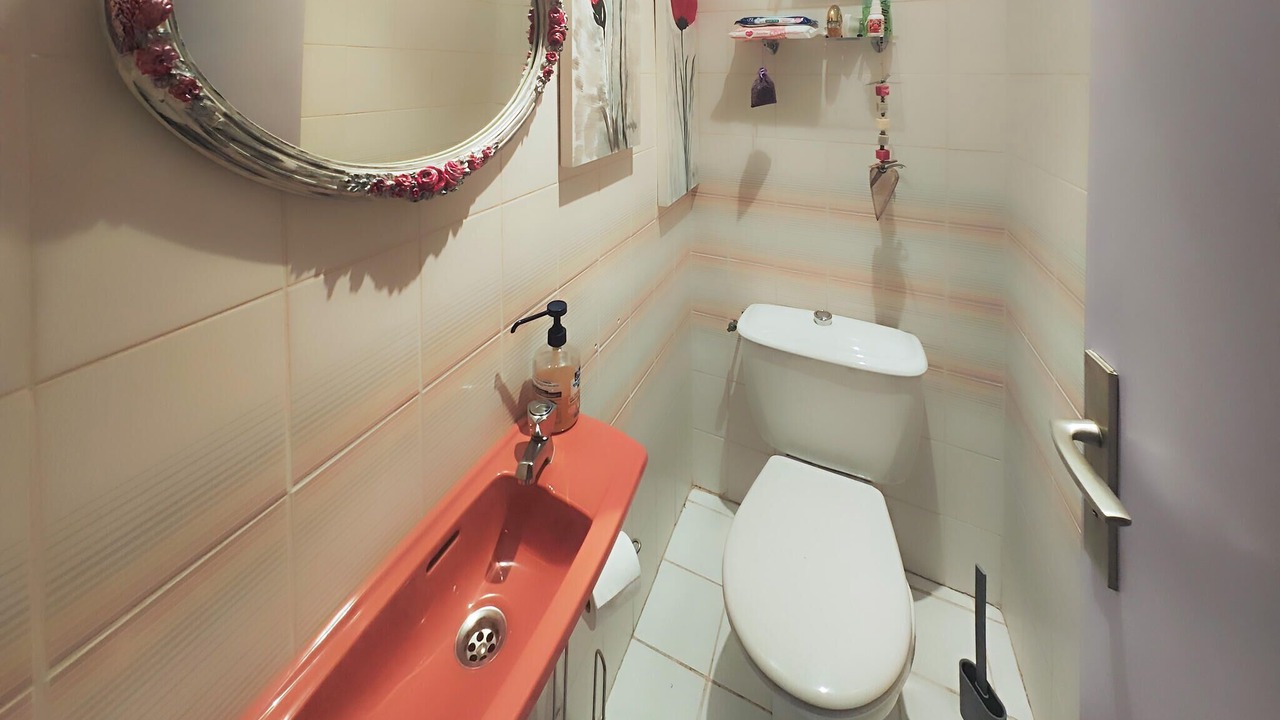 Photo of Bathroom in Cessenon-sur-Orb