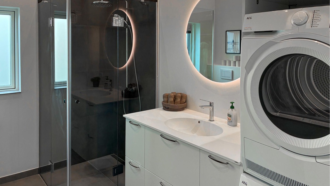 Photo of Bathroom in Karrebksminde