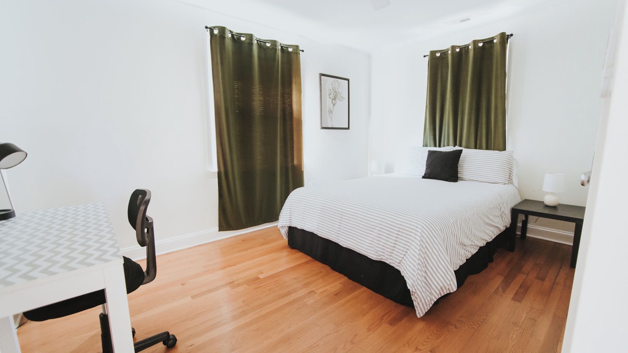 Photo of Bedroom in East Raleigh