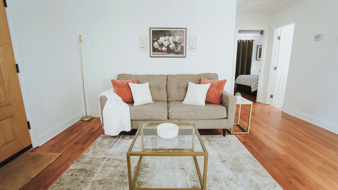 Photo of Livingroom in East Raleigh