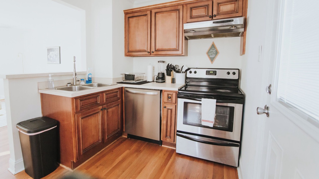 Photo of Kitchen in East Raleigh