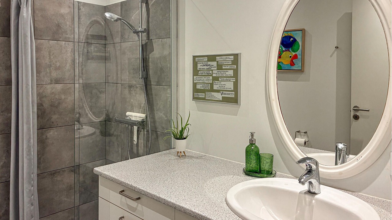Photo of Bathroom in Faxe