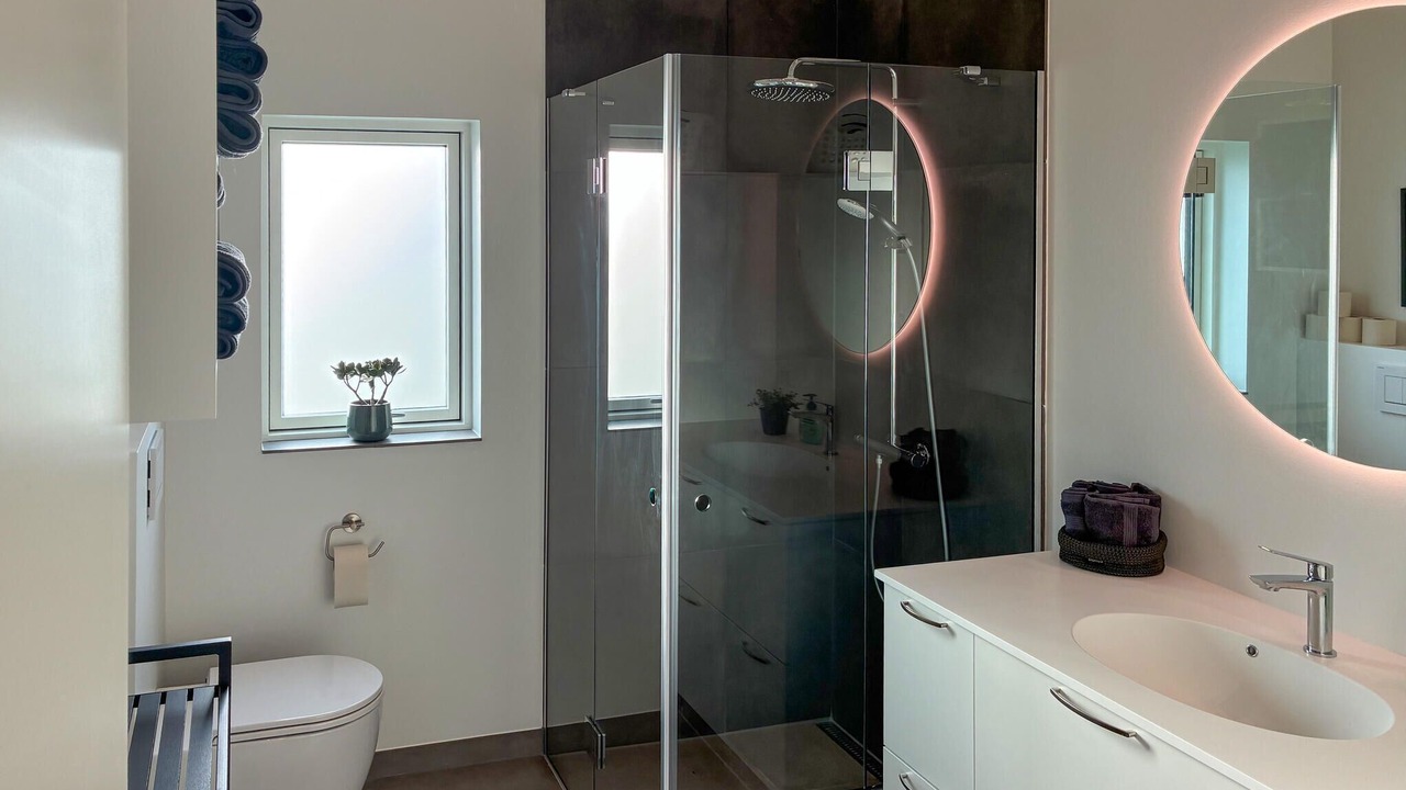 Photo of Bathroom in Karrebksminde