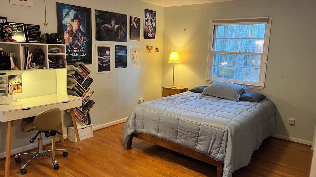 Photo of Bedroom in Chapel Hill