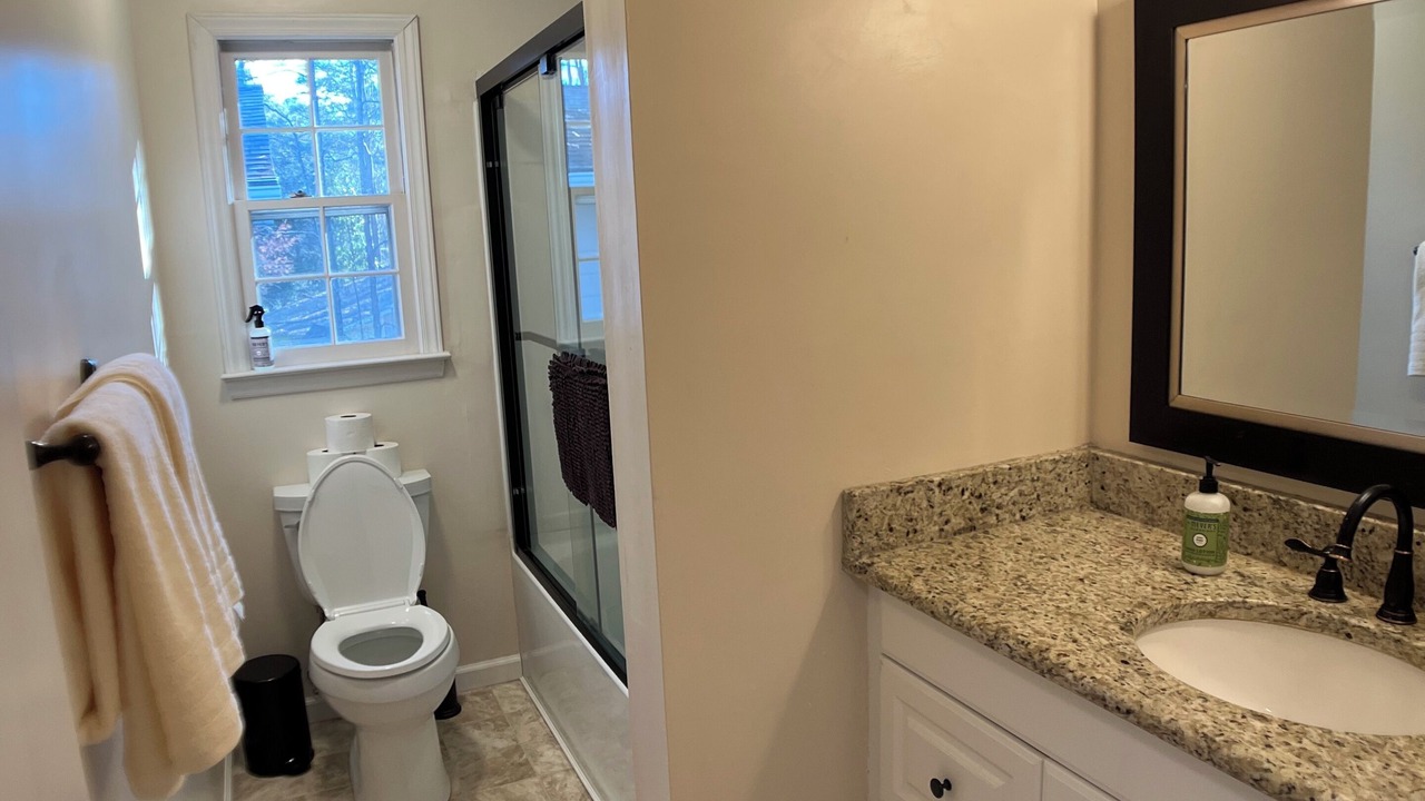 Photo of Bathroom in Chapel Hill