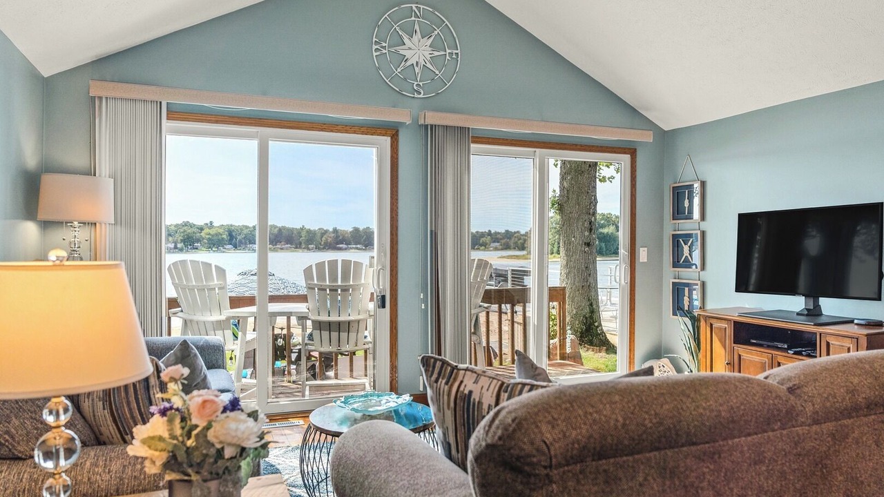 Photo of Bedroom in Twin Lake