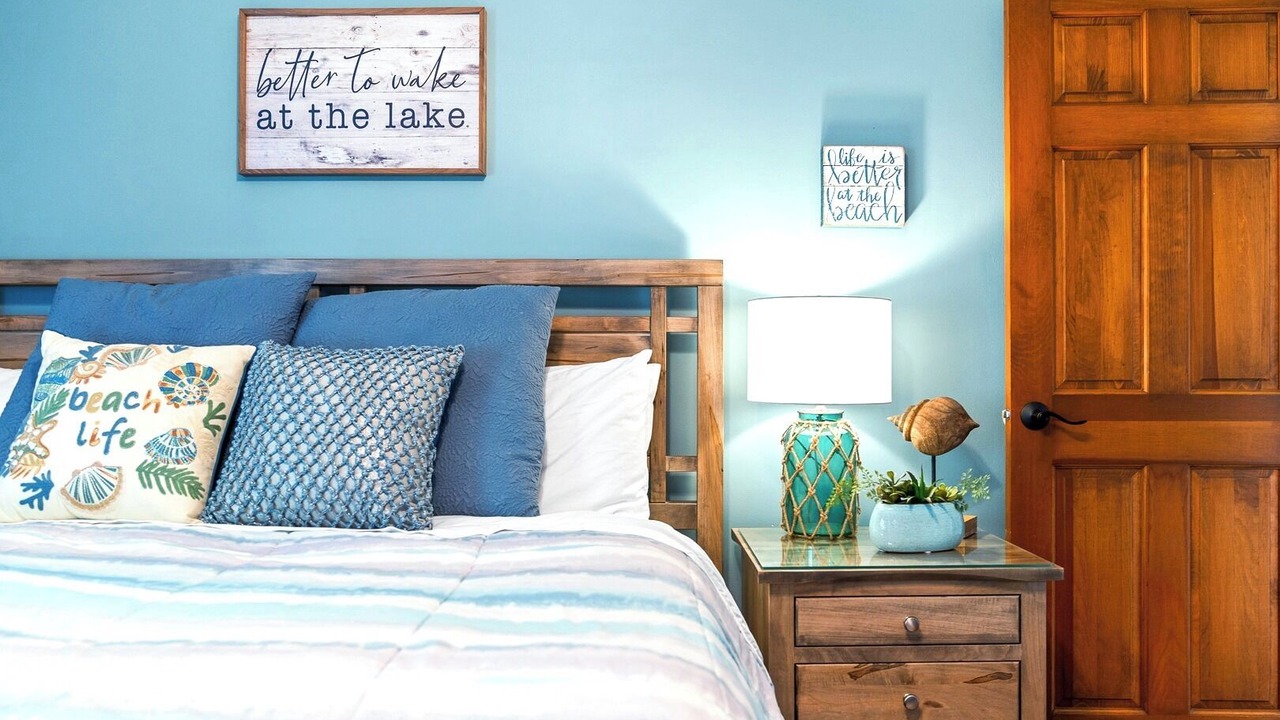 Photo of Bedroom in Twin Lake