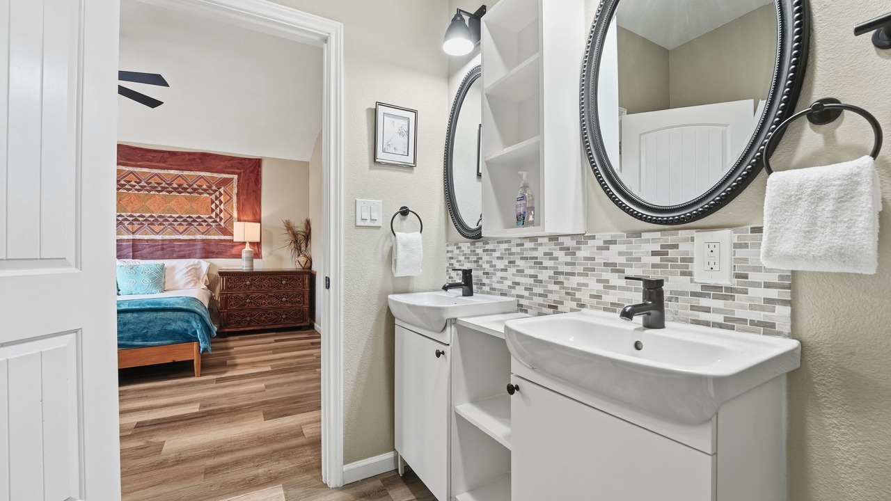 Photo of Bathroom in Bastrop