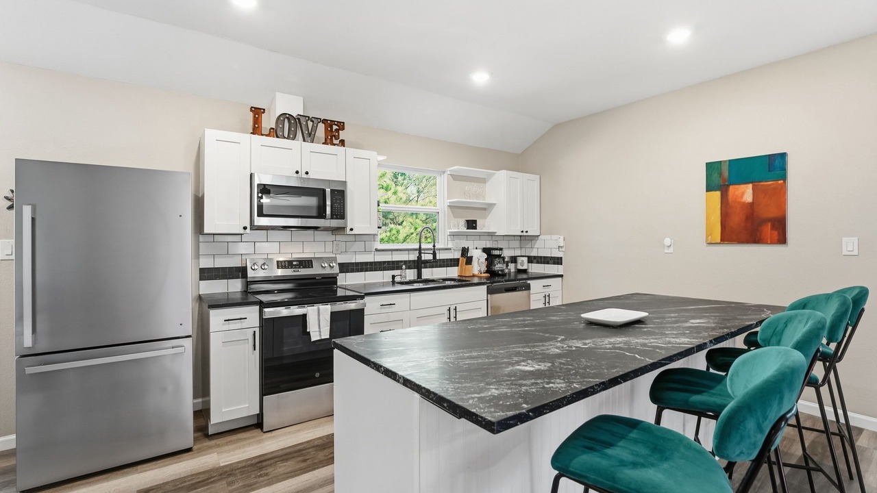 Photo of Kitchen in Bastrop