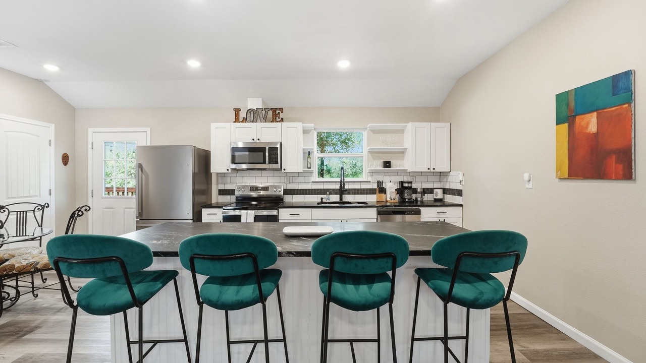 Photo of Kitchen in Bastrop