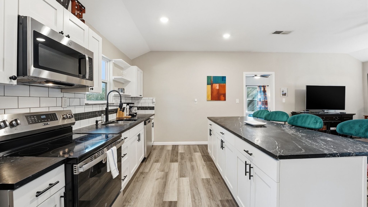 Photo of Kitchen in Bastrop