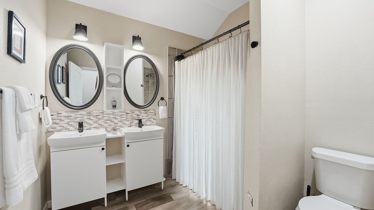 Photo of Bathroom in Bastrop