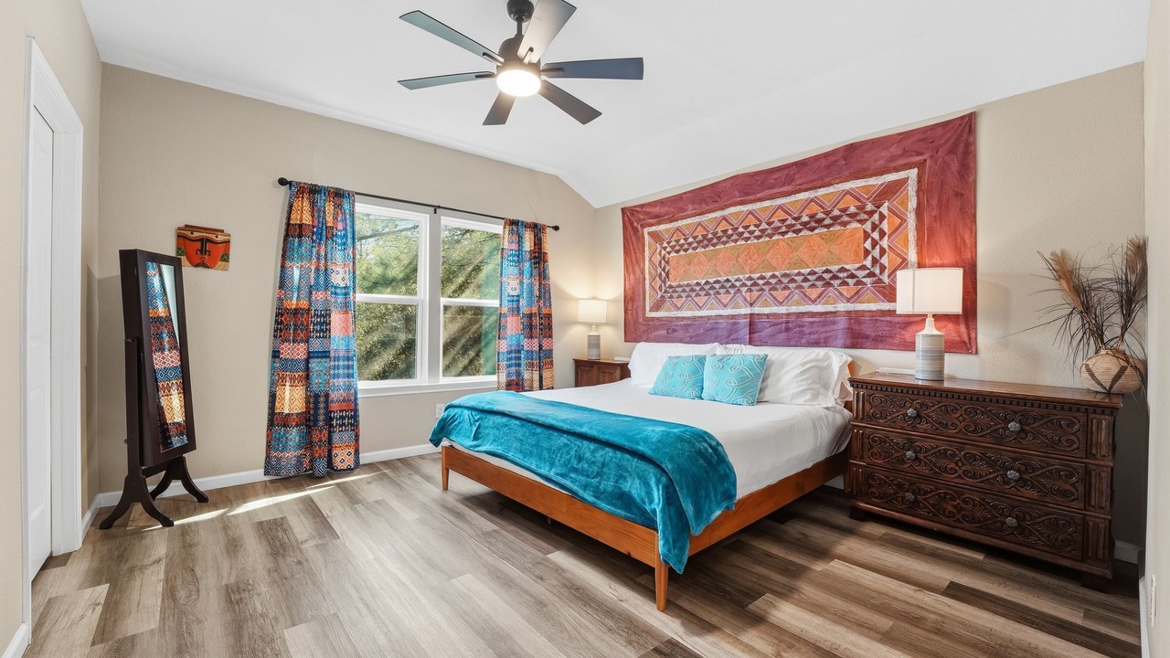 Photo of Bedroom in Bastrop