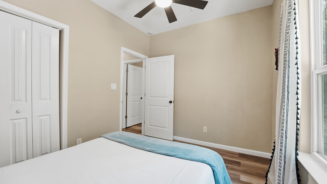 Photo of Bedroom in Bastrop