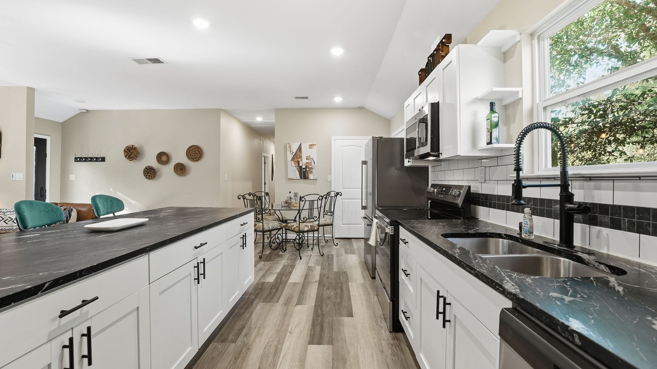 Photo of Kitchen in Bastrop