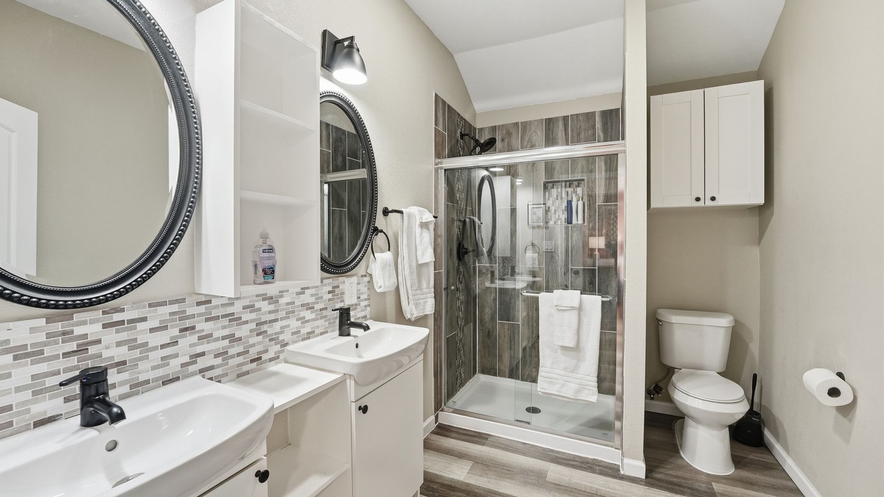 Photo of Bathroom in Bastrop