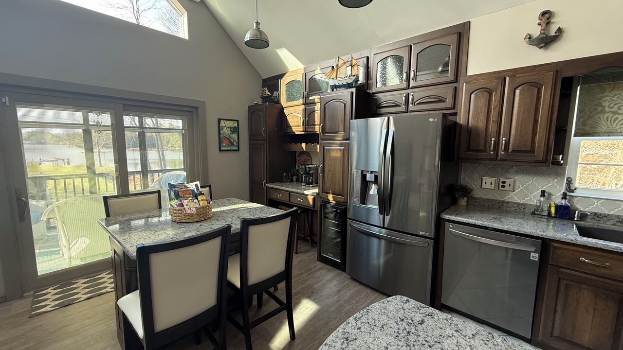 Photo of Kitchen in Wellesley Island