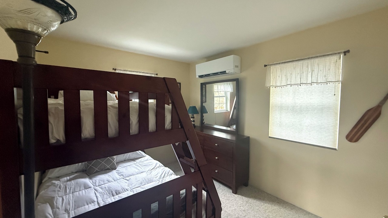Photo of Bedroom in Wellesley Island