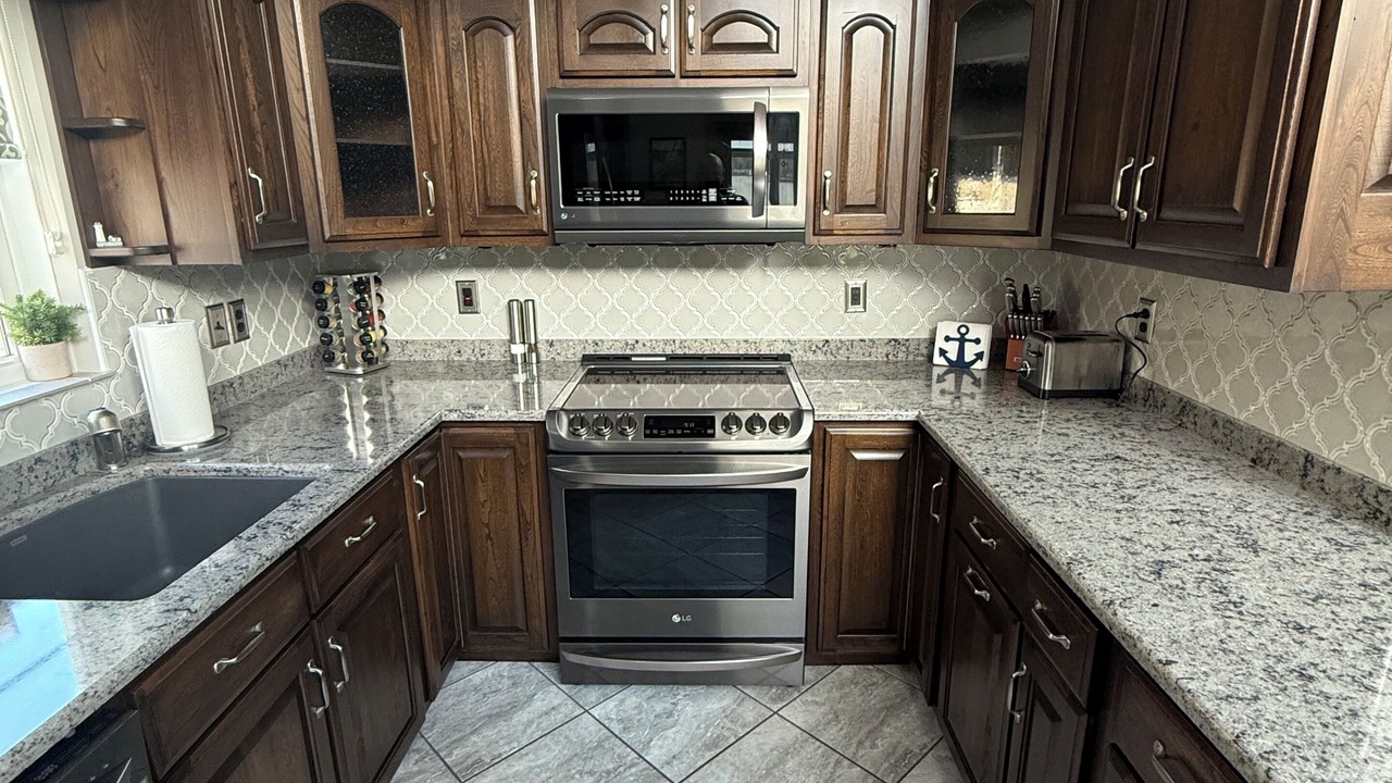 Photo of Kitchen in Wellesley Island