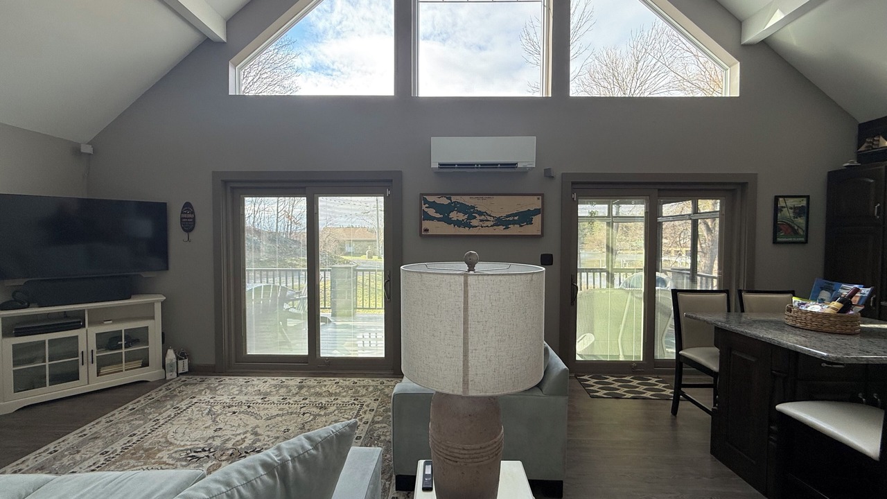 Photo of Livingroom in Wellesley Island