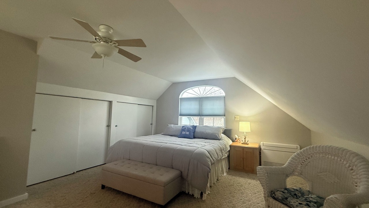 Photo of Bedroom in Wellesley Island