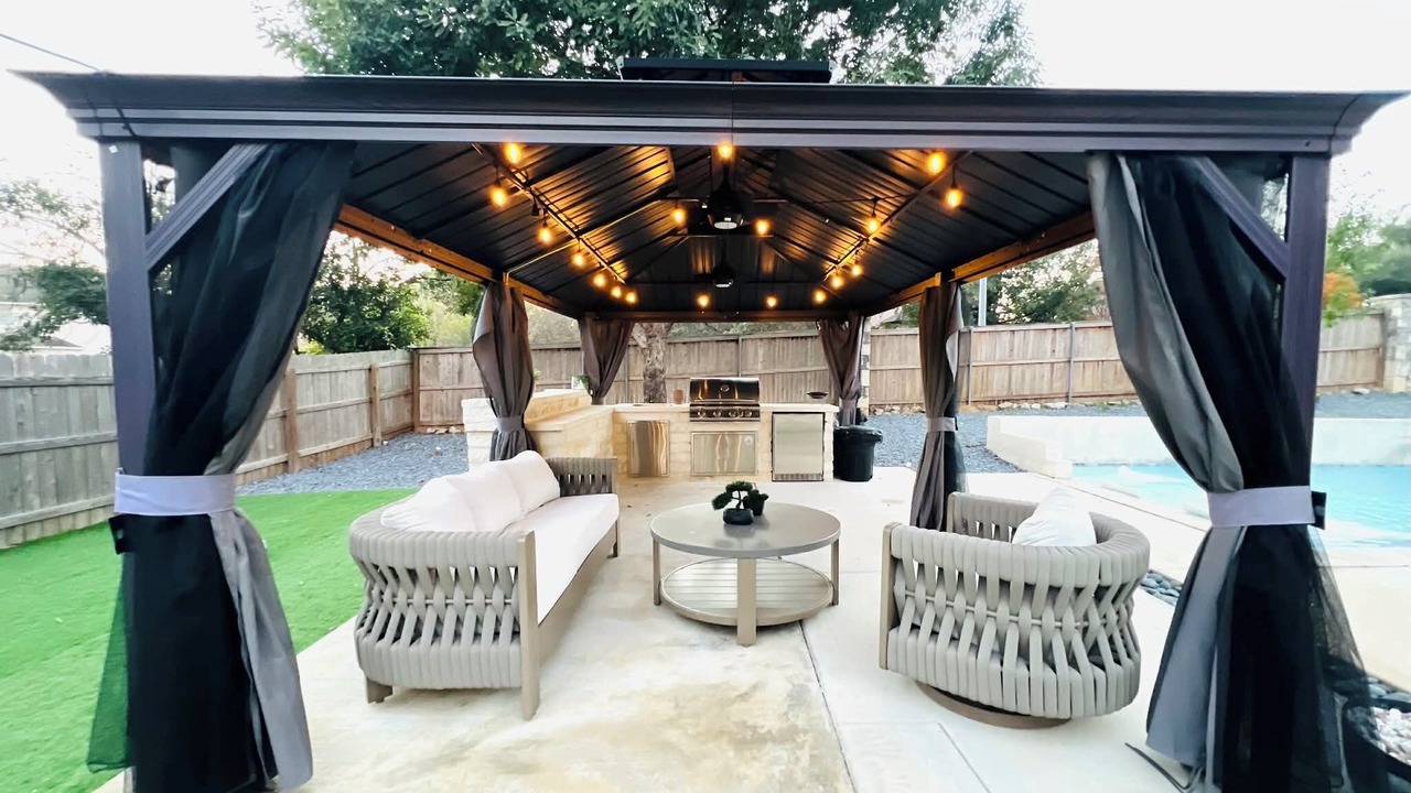 Photo of Patio Balcony in Stone Oak