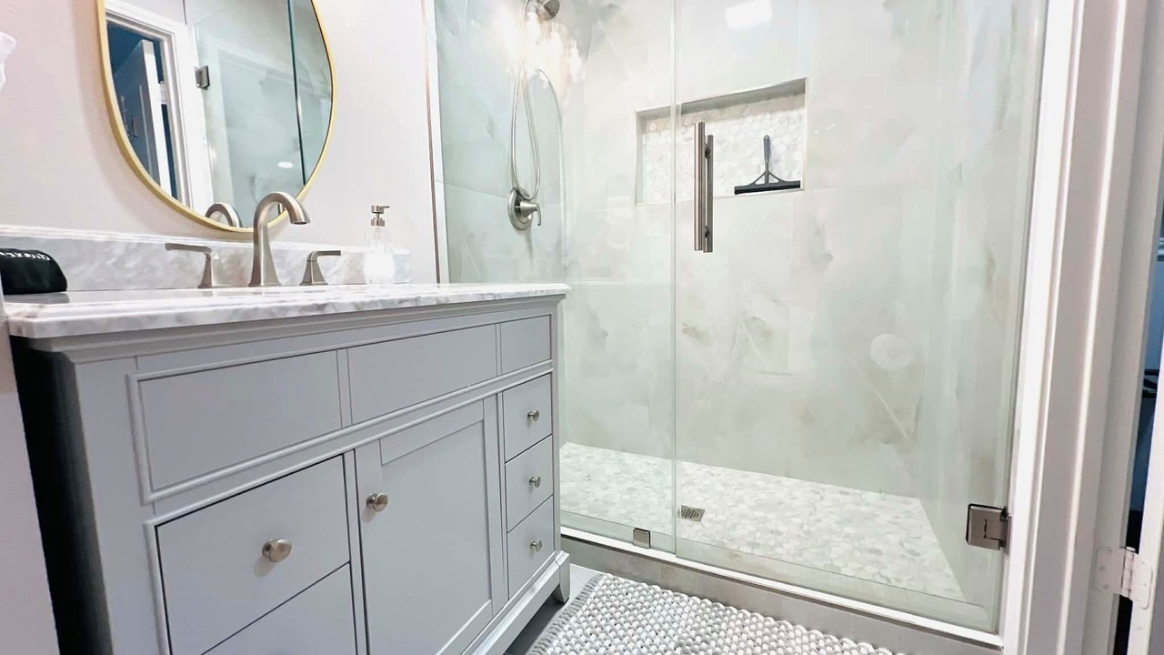 Photo of Bathroom in Stone Oak