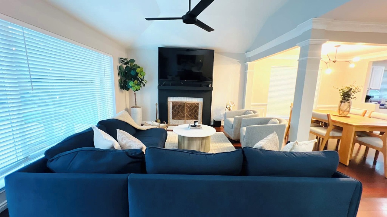 Photo of Livingroom in Stone Oak