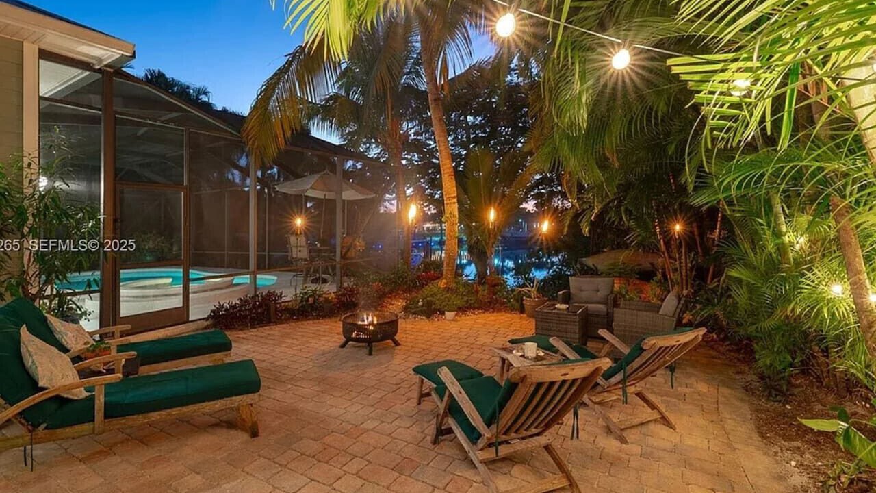 Photo of Patio Balcony in Palm City