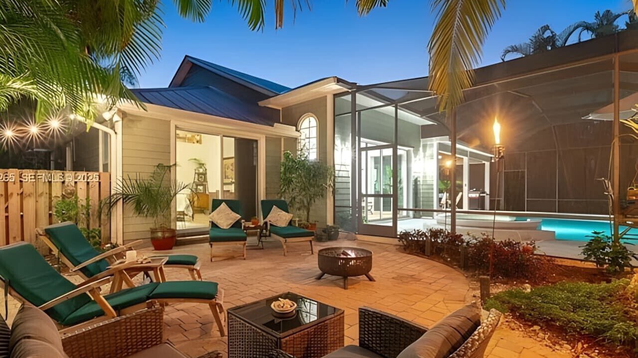Photo of Patio Balcony in Palm City