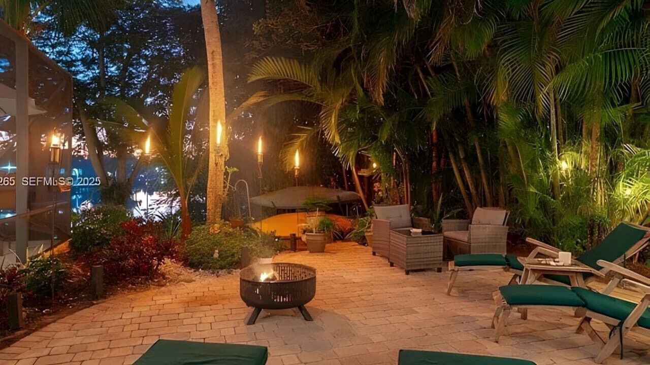 Photo of Patio Balcony in Palm City