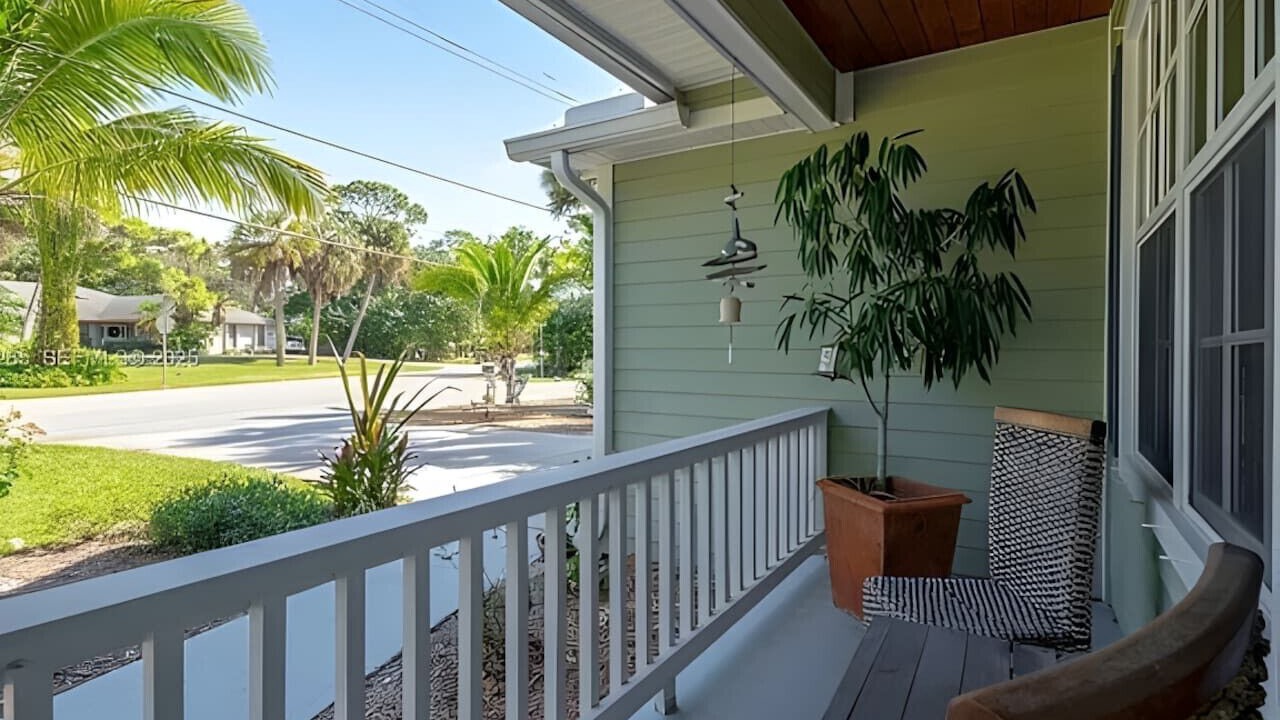 Photo of Patio Balcony in Palm City